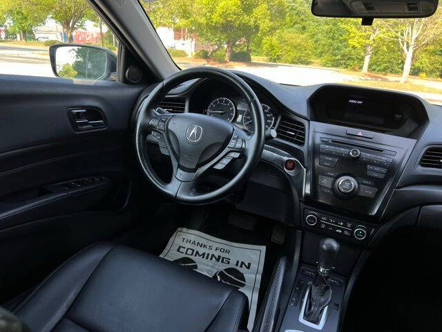 2017 Acura ILX