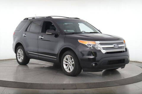 2011 Ford Explorer XLT