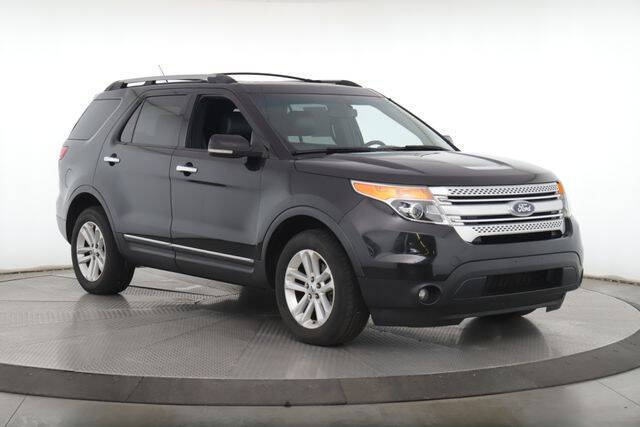 2011 Ford Explorer XLT