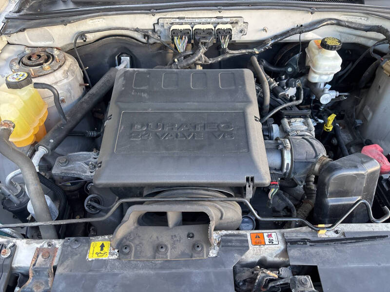 2009 Mercury Mariner V6