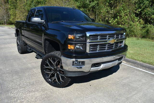 2015 Chevrolet Silverado 1500 LT