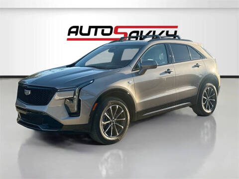 2024 Cadillac XT4 Sport