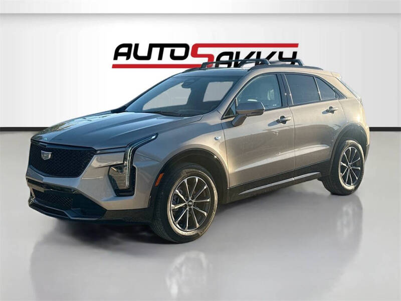 2024 Cadillac XT4 Sport