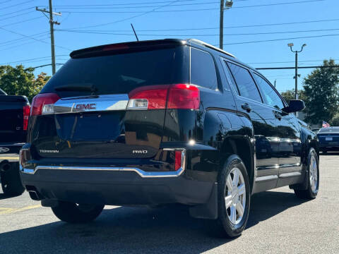 2016 GMC Terrain SLE-2