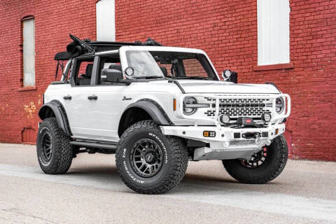 2021 Ford Bronco