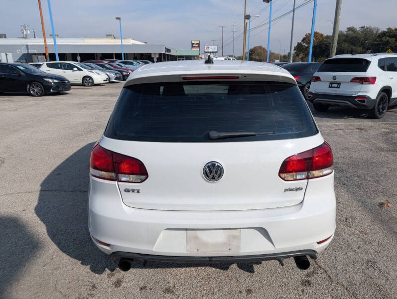 2013 Volkswagen GTI