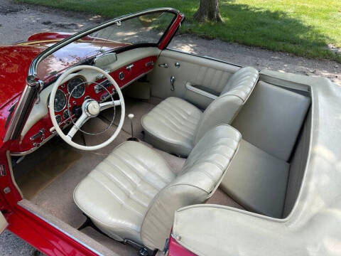 1959 Mercedes-Benz 190-Class