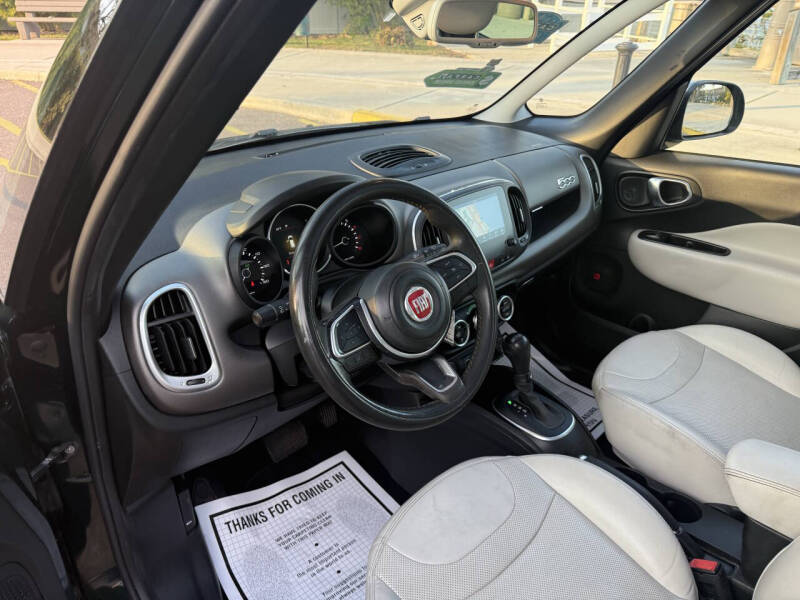 2018 FIAT 500L Lounge
