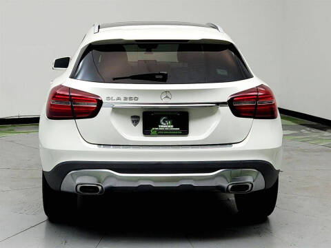 2018 Mercedes-Benz GLA GLA 250