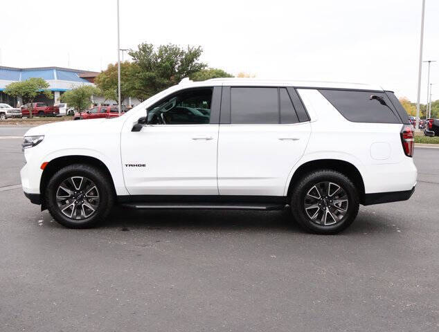 2022 Chevrolet Tahoe LT