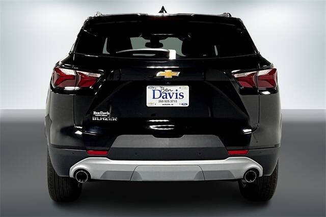 2022 Chevrolet Blazer LT