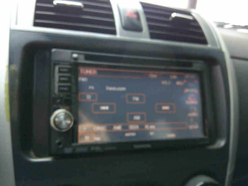 2009 Toyota Corolla XRS