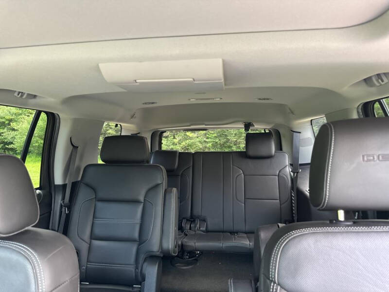 2018 GMC Yukon Denali