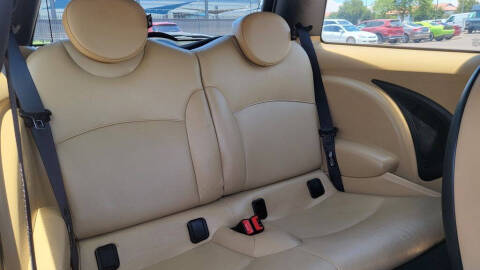 2009 MINI Cooper John Cooper Works
