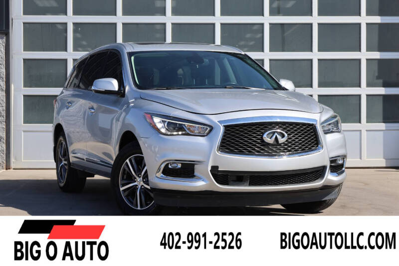 2019 INFINITI QX60 PURE's photo