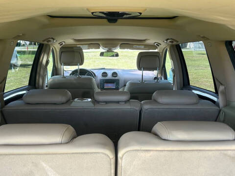 2012 Mercedes-Benz GL-Class