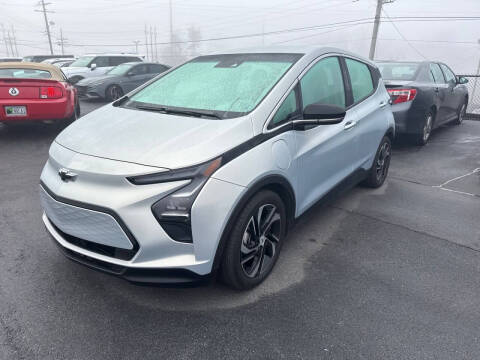 2023 Chevrolet Bolt EV 1LT