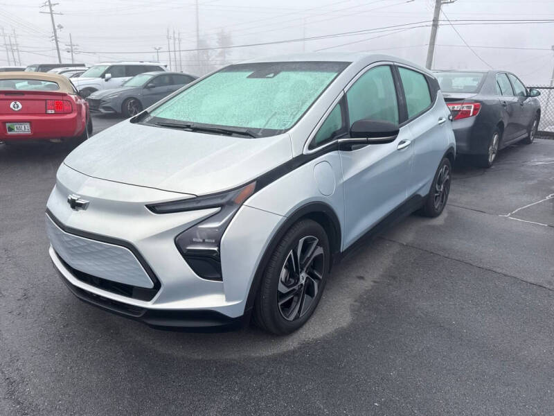2023 Chevrolet Bolt EV 1LT