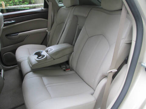 2012 Cadillac SRX Premium Collection
