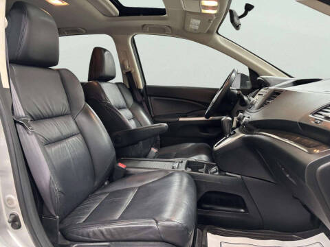 2012 Honda CR-V EX-L