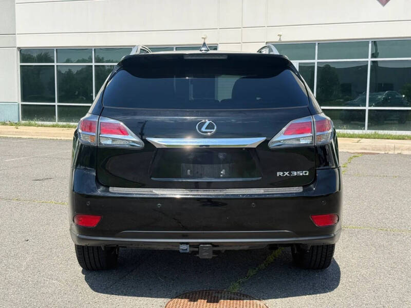 2013 Lexus RX 350