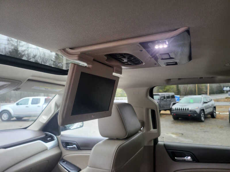 2017 GMC Yukon SLT