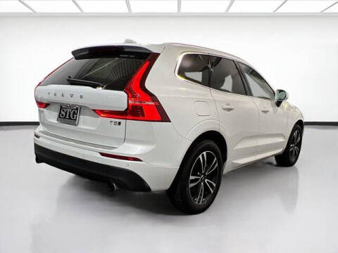 2021 Volvo XC60 T5 Momentum