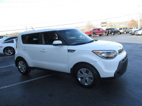 2015 Kia Soul