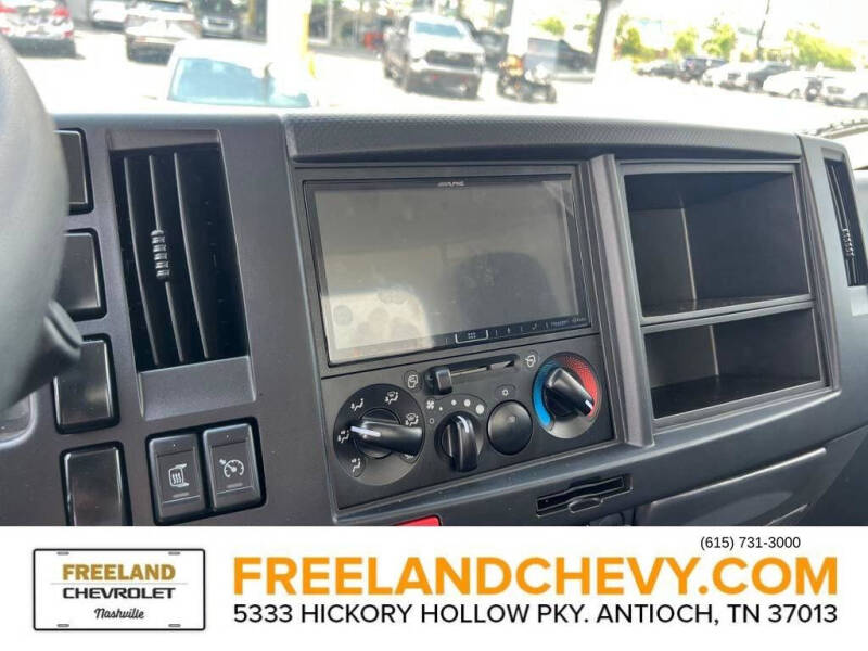 2025 Chevrolet 4500HG LCF