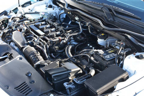 2018 Honda Civic EX-L