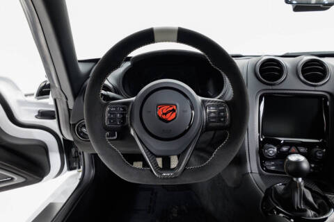 2016 Dodge Viper ACR