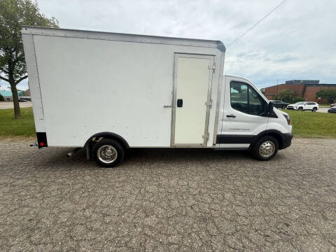 2023 Ford Transit