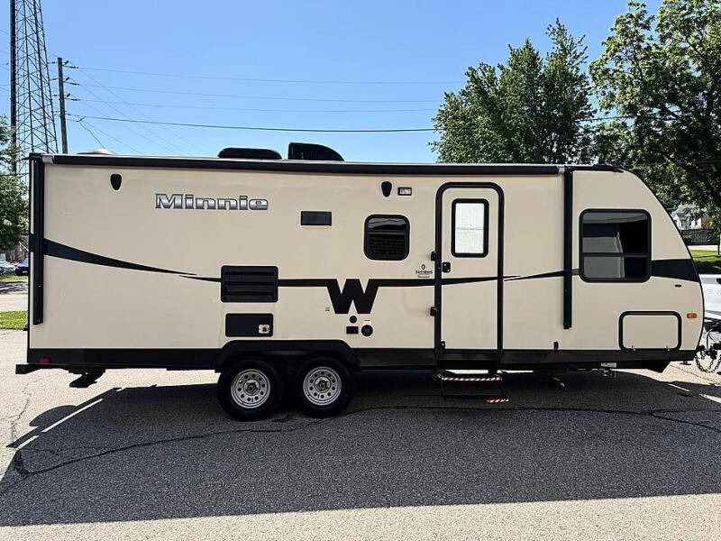 2016 Winnebago Minnie