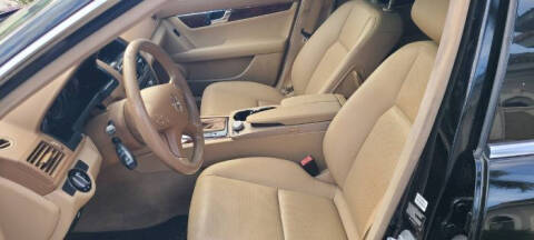 2008 Mercedes-Benz C300