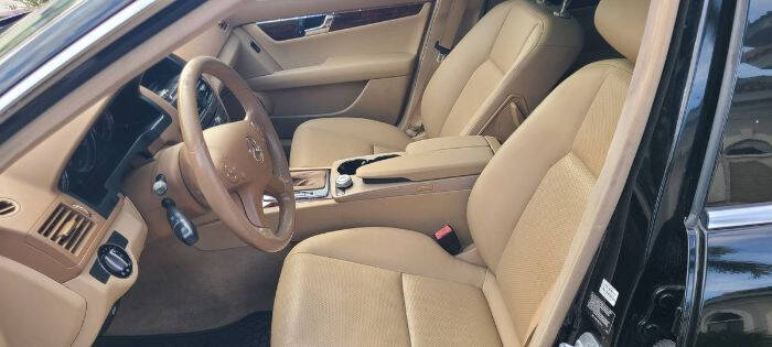 2008 Mercedes-Benz C300