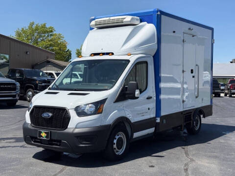 2023 Ford Transit