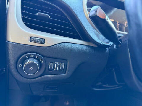 2017 Jeep Cherokee 75th Anniversary