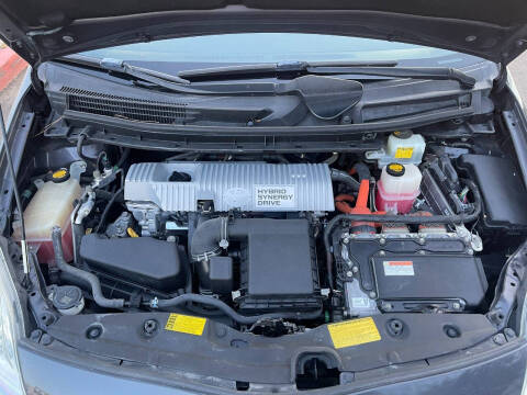 2014 Toyota Prius Three