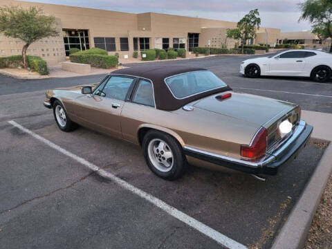 1988 Jaguar XJS