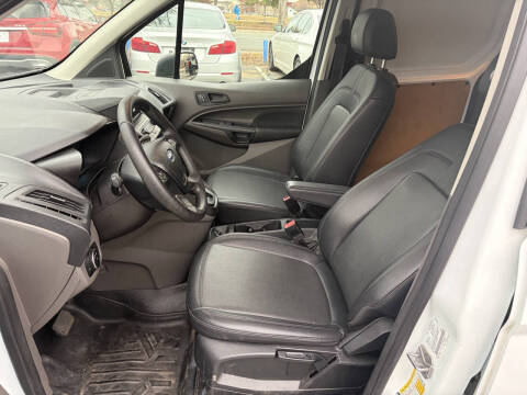 2019 Ford Transit Connect XL