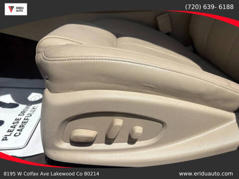 2015 Buick LaCrosse Leather