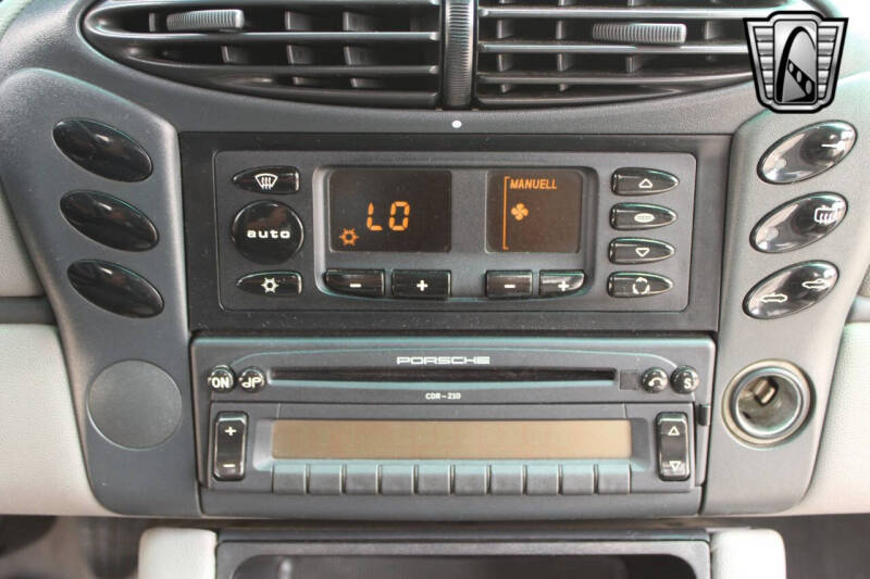 1998 Porsche Boxster