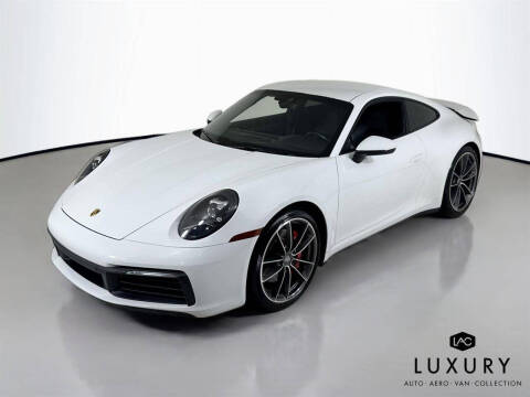 2020 Porsche 911 Carrera S