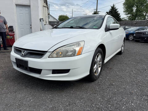 2007 Honda Accord for sale at Prime Dealz Auto in Winchester VA