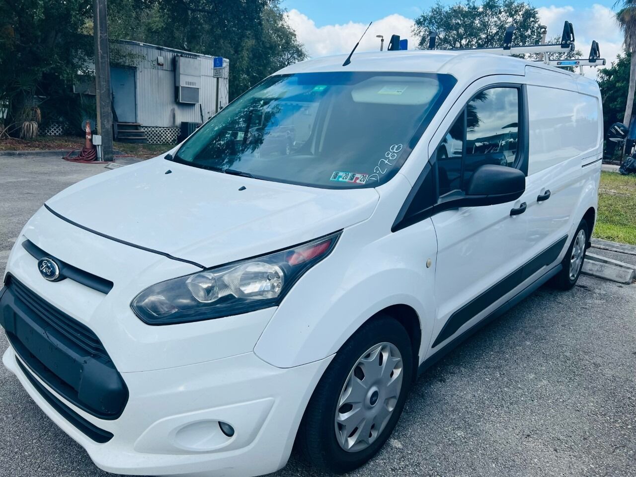 2015 Ford Transit Connect  - $15,950