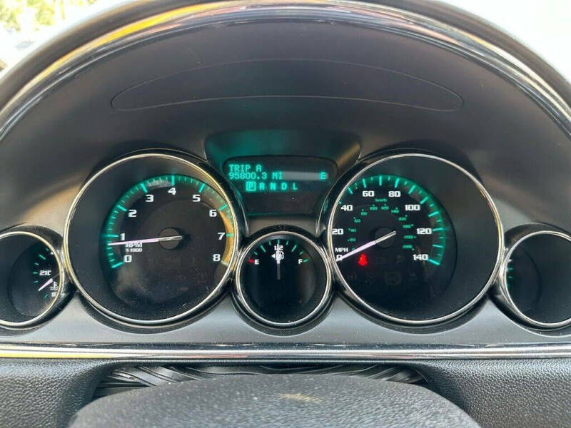 2014 Buick Enclave Premium