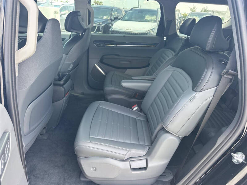 2026 Kia EV9 Land