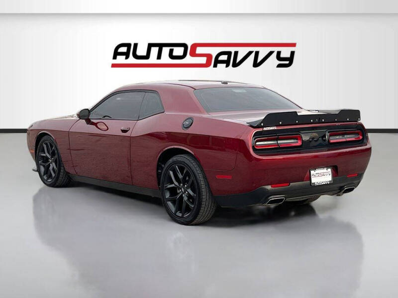 2022 Dodge Challenger GT