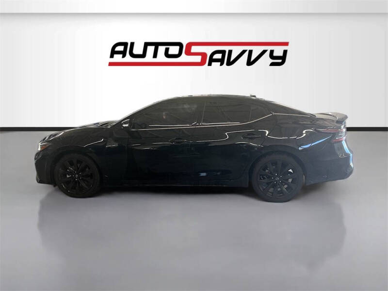 2023 Nissan Maxima 3.5 SR