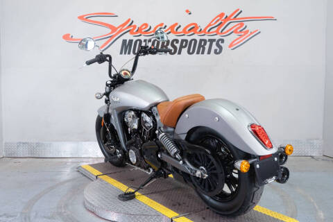 2015 Indian Scout